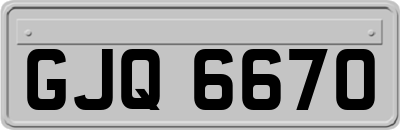 GJQ6670