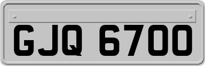 GJQ6700
