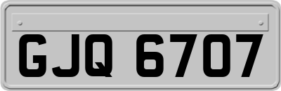 GJQ6707