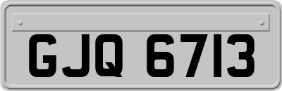GJQ6713