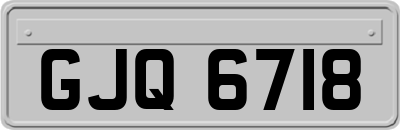 GJQ6718