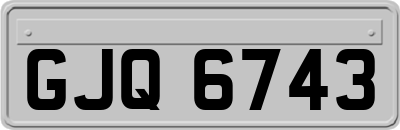GJQ6743