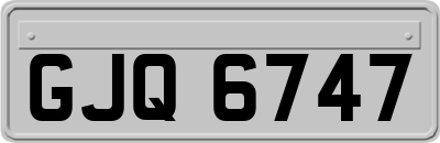 GJQ6747