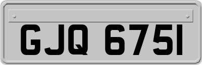 GJQ6751