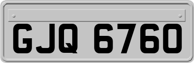 GJQ6760