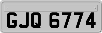 GJQ6774
