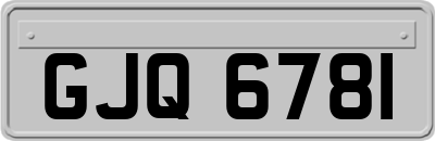 GJQ6781