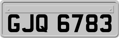 GJQ6783