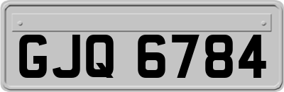 GJQ6784