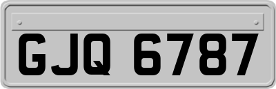 GJQ6787