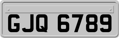 GJQ6789