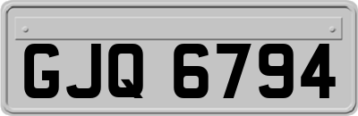 GJQ6794
