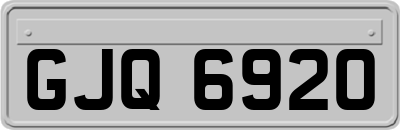 GJQ6920