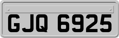 GJQ6925