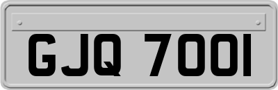 GJQ7001