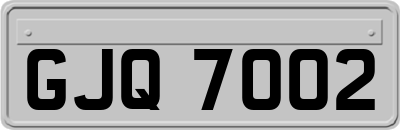 GJQ7002