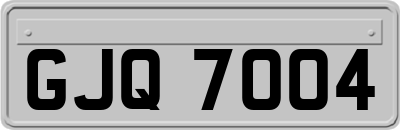 GJQ7004