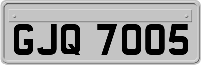 GJQ7005