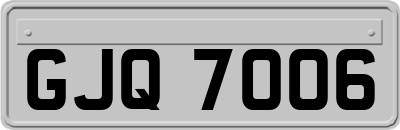 GJQ7006