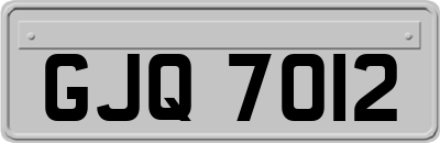 GJQ7012