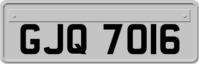GJQ7016
