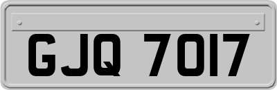 GJQ7017
