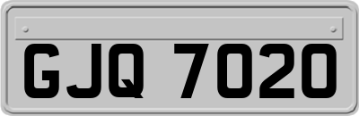 GJQ7020
