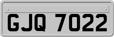 GJQ7022