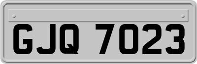 GJQ7023