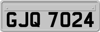 GJQ7024