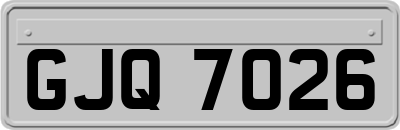 GJQ7026