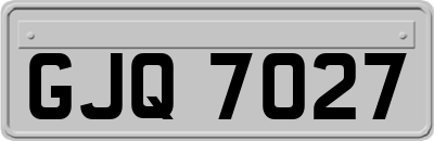 GJQ7027