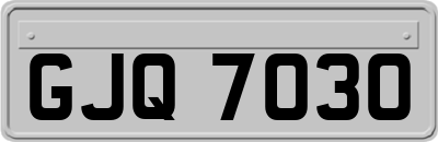 GJQ7030