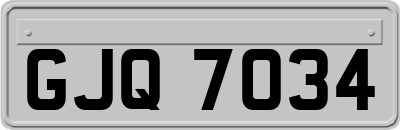 GJQ7034