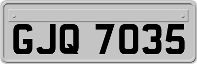 GJQ7035