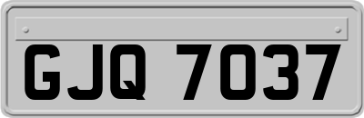 GJQ7037