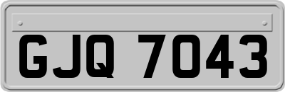 GJQ7043