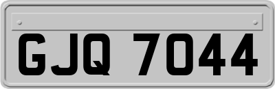 GJQ7044