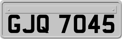 GJQ7045