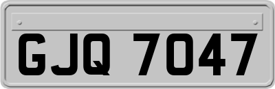 GJQ7047