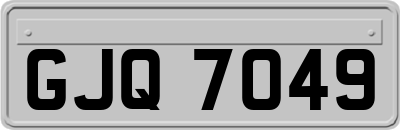 GJQ7049