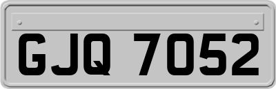 GJQ7052