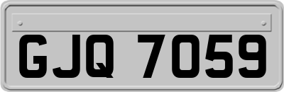 GJQ7059