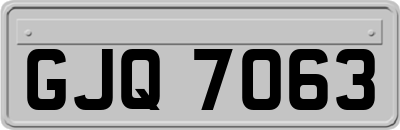 GJQ7063