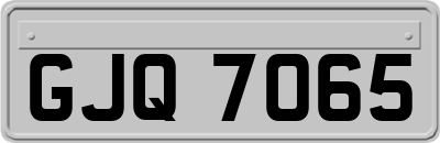 GJQ7065
