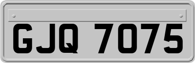 GJQ7075