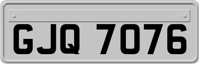 GJQ7076