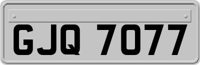 GJQ7077