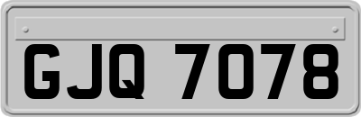 GJQ7078
