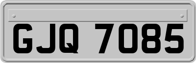 GJQ7085